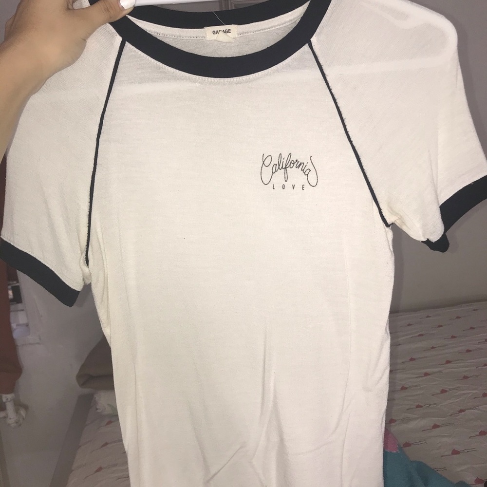 California Love Shirt🖤